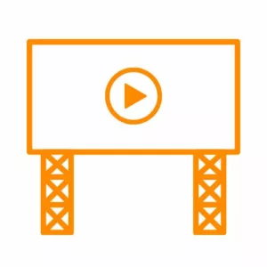 Captation vidéo et diffusion en direct pour vos conférences et événements. Ecran Led.