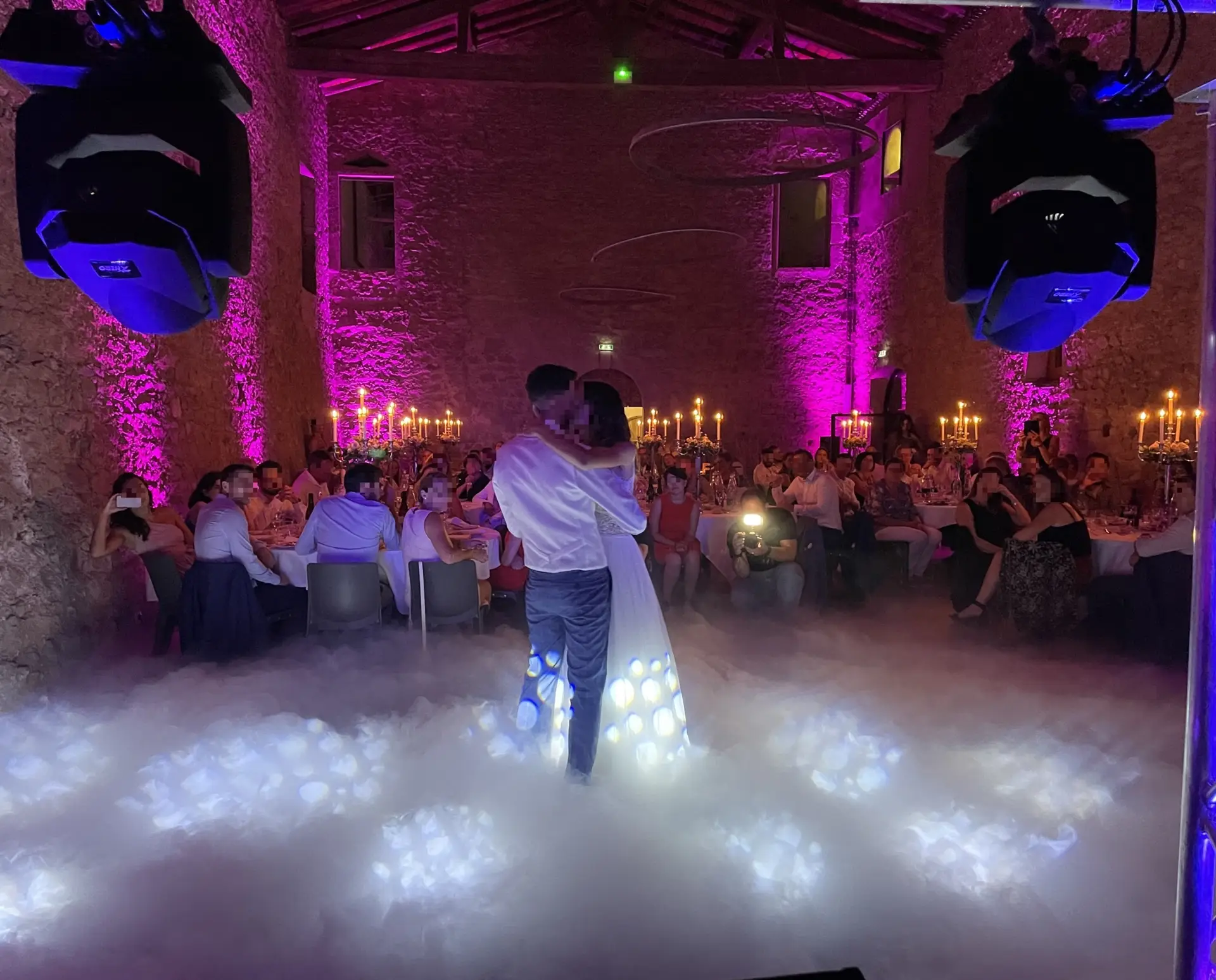 animation de votre événement privé à Lyon